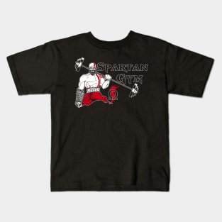 kratos gym Kids T-Shirt